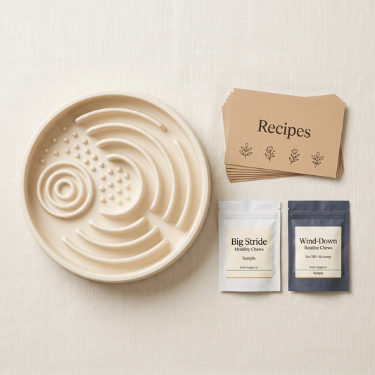Starter Bundle — what's in the box