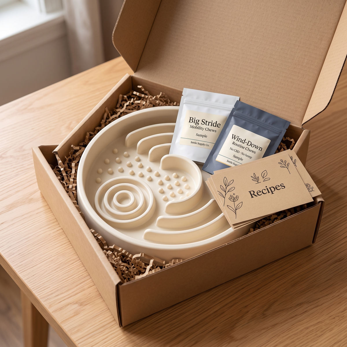 — unboxing