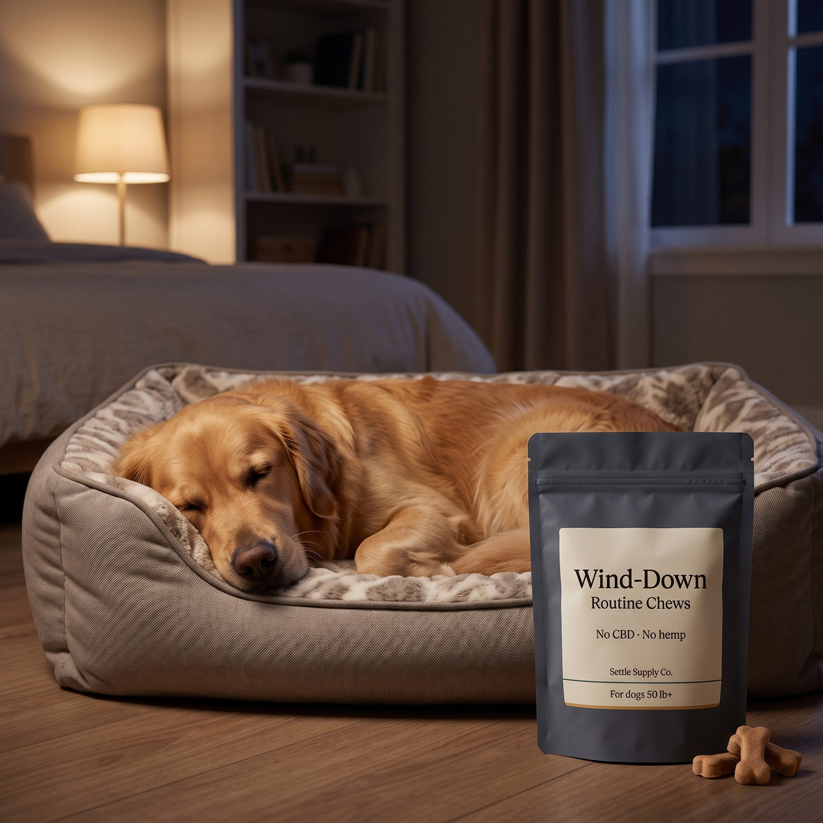Wind-Down Routine Chews