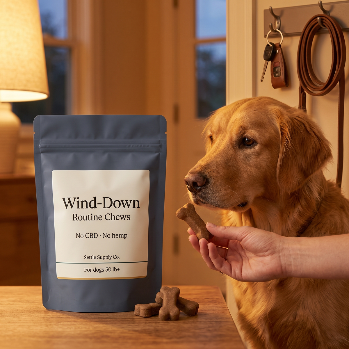 Wind-Down Routine Chews