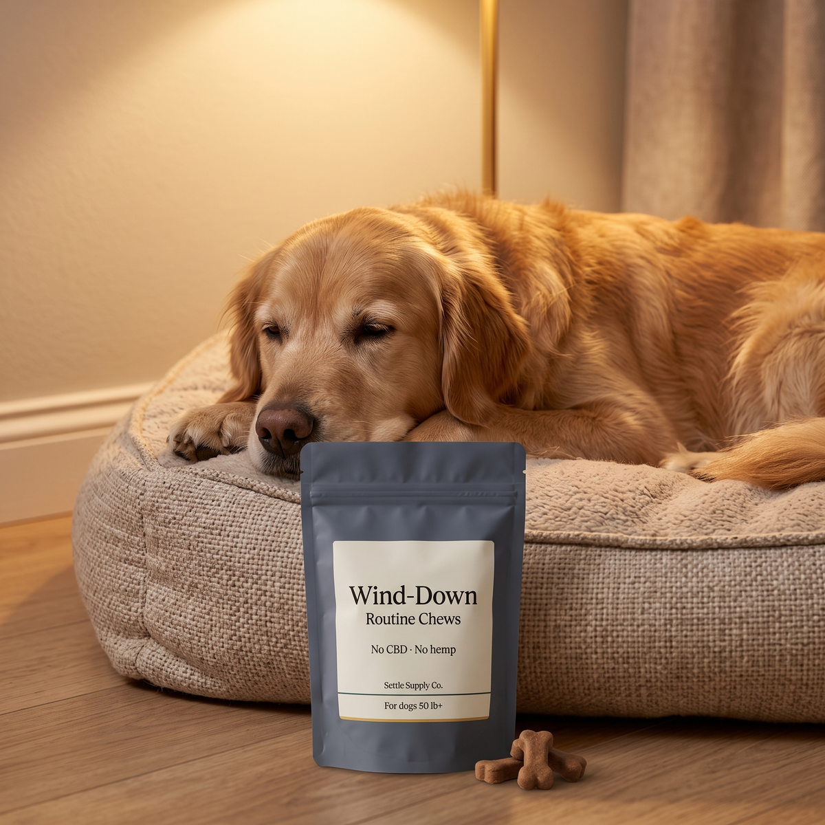 Wind-Down Routine Chews
